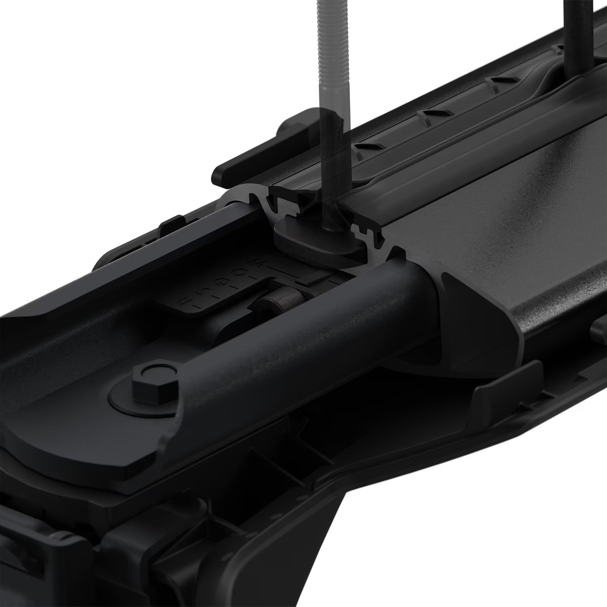 Barra Wingbar Edge Thule