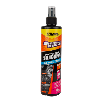 Silicona Siempre Nuevo Chicle Simoniz