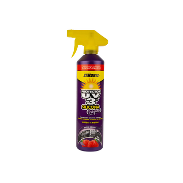 Silicona UV3 Fresa Simoniz