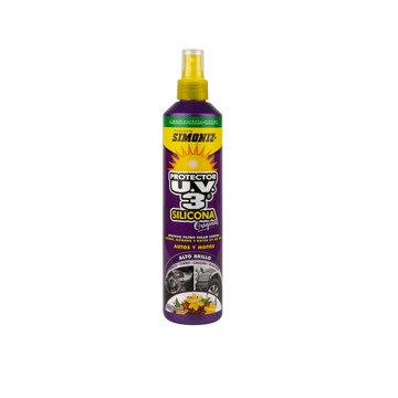 Silicona UV3 Picadura Tabaco Simoniz