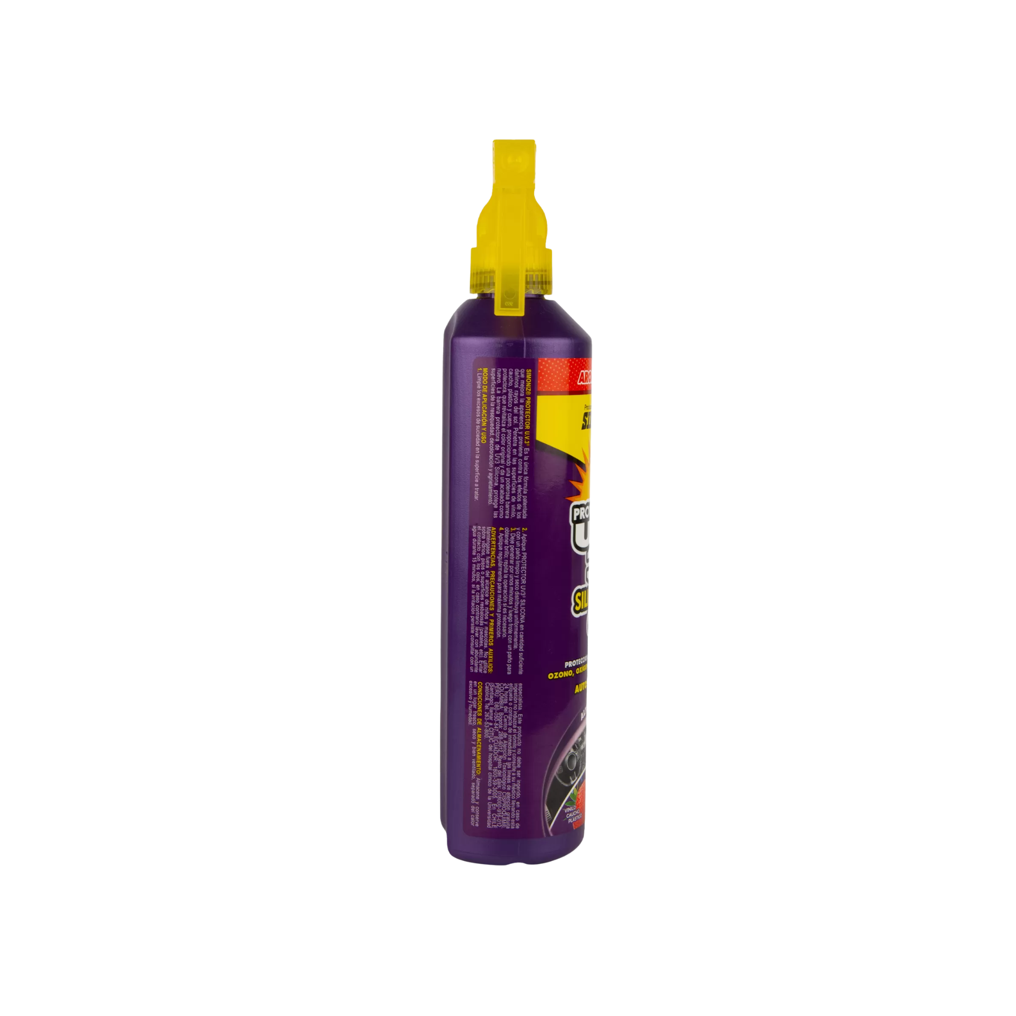 Silicona UV3 Fresa Simoniz