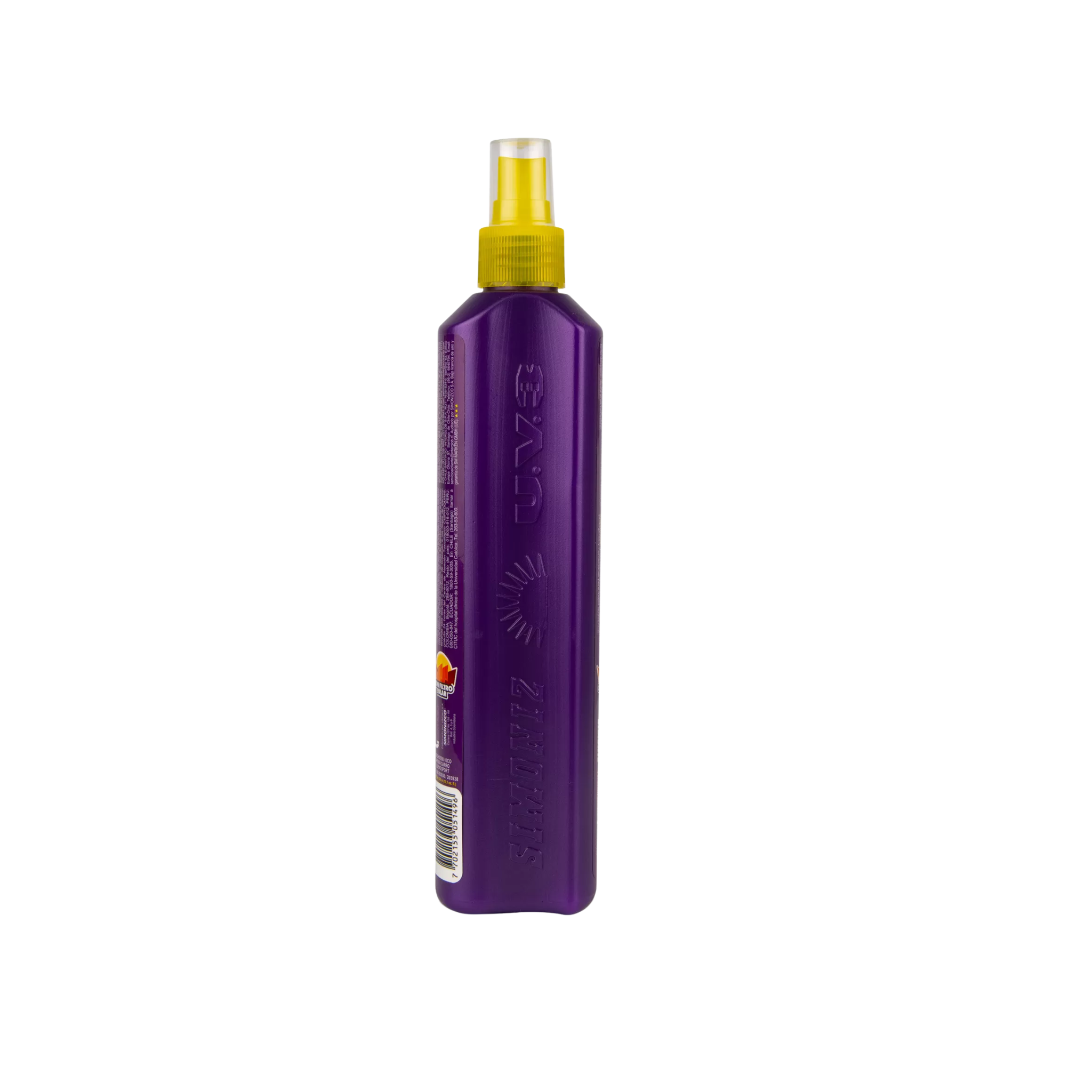 Silicona UV3 Carro Nuevo Sport Simoniz