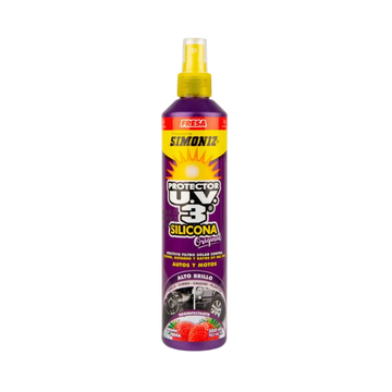 Silicona UV3 Fresa Simoniz