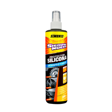 Silicona Siempre Nuevo Citrus Simoniz