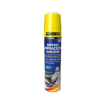 Limpia Tapicería en Espuma Simoniz