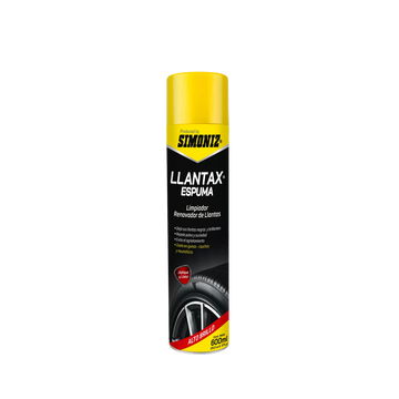 Llantax Espuma Simoniz