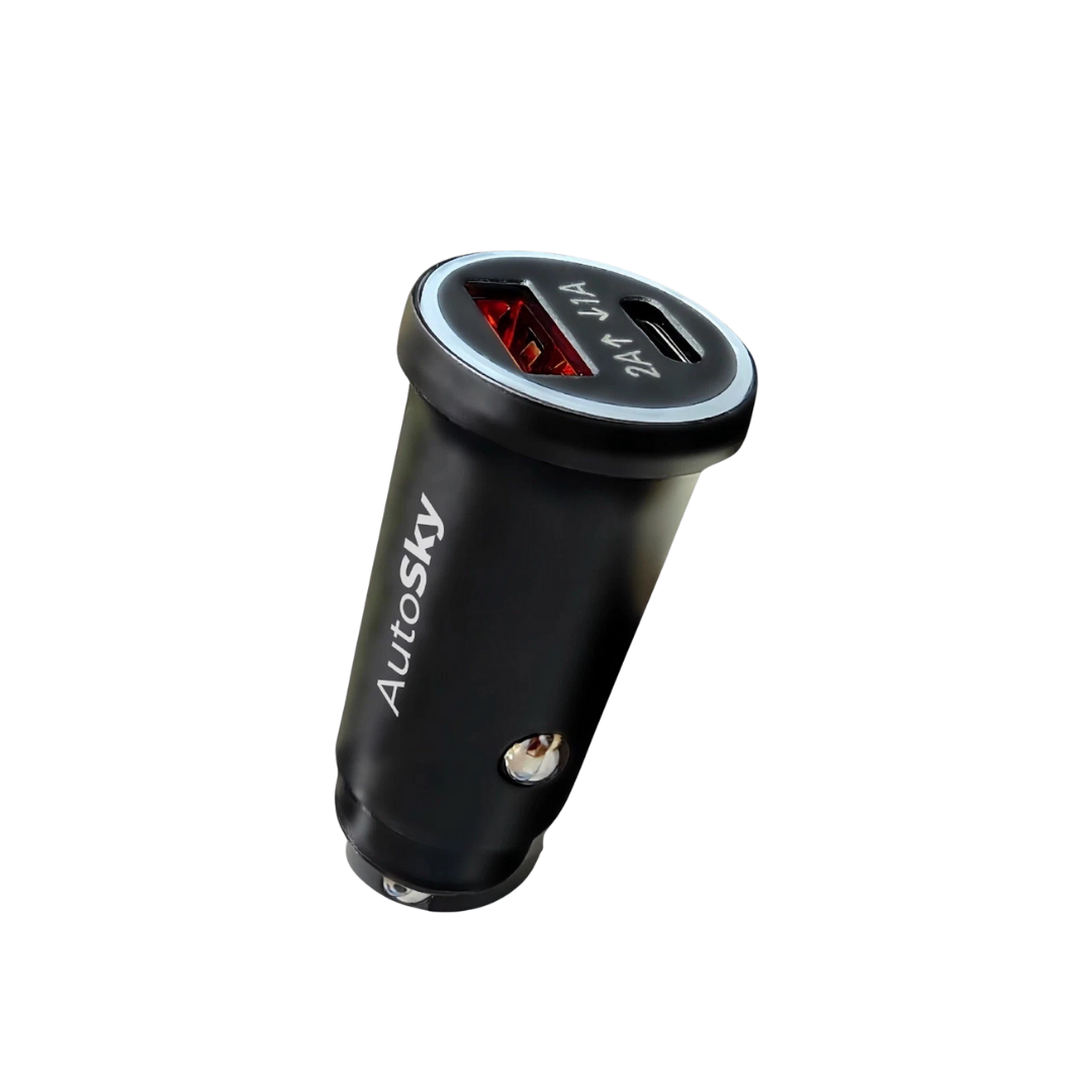 adaptador encendedor, 12V, cargador para carro, accesorios eléctricos carro, adaptador 12V 20W, fuente de poder automotriz, energía para auto, adaptador cigarrera, adaptador encendedor universal