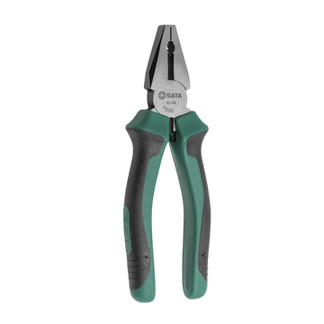 alicate universal sata, alicate 7 pulgadas, alicate profesional, alicate cromo niquel, alicate resistente a líquidos, herramientas de corte, tenaza universal, alicate antideslizante, herramientas ergonómicas, herramientas mecánicas, alicate tratado térmicamente, alicate inoxidable, herramientas de mano SATA, alicate multiuso, herramientas duraderas
