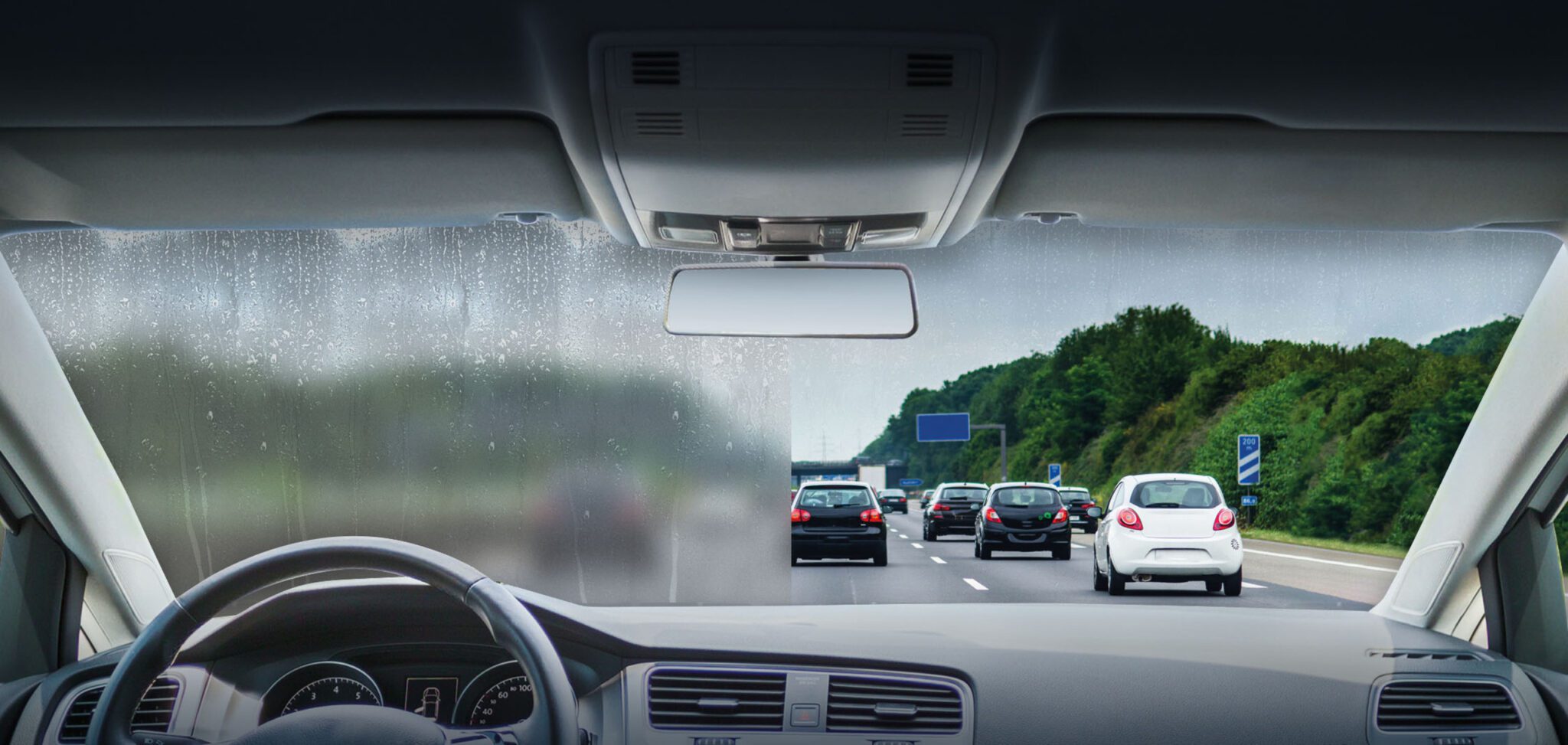 antiempañante para vidrios, rain-x anti-fog, eliminar empañamiento, vidrios sin niebla, limpiavidrios interior, visibilidad en clima húmedo, tratamiento para espejos, parabrisas sin empañar, producto anti vaho, seguridad al conducir, desempañante automotriz, humedad en vidrios, anti fog rain-x