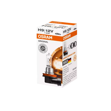bombillo h9 osram, bombillo h9 12v 65w, lámpara halógena h9, osram h9 pgj19-5, luz cálida 3200k, bombillo carro h9, bombillo moto h9, bombillo camioneta h9, repuesto halógeno osram, norma ece r37, bombillo h9 homologado, iluminación halógena h9, foco h9 osram