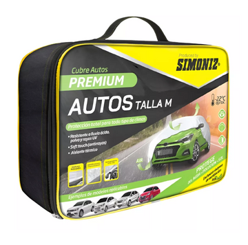 Pijama para carro M, Premium Cover