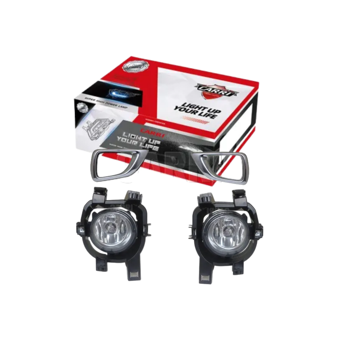 exploradoras nissan frontier 2015, faros neblineros frontier, kit luces h8 nissan, luces auxiliares camioneta nissan, antiniebla frontier original