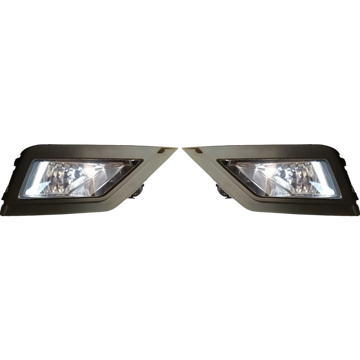 exploradoras volkswagen 2018, gol 2018, voyage 2018, saveiro 2018, farolas niebla vw, exploradoras h8 12v, exploradoras originales vw, luces antiniebla gol, accesorios vw saveiro, bombillo h8 35w