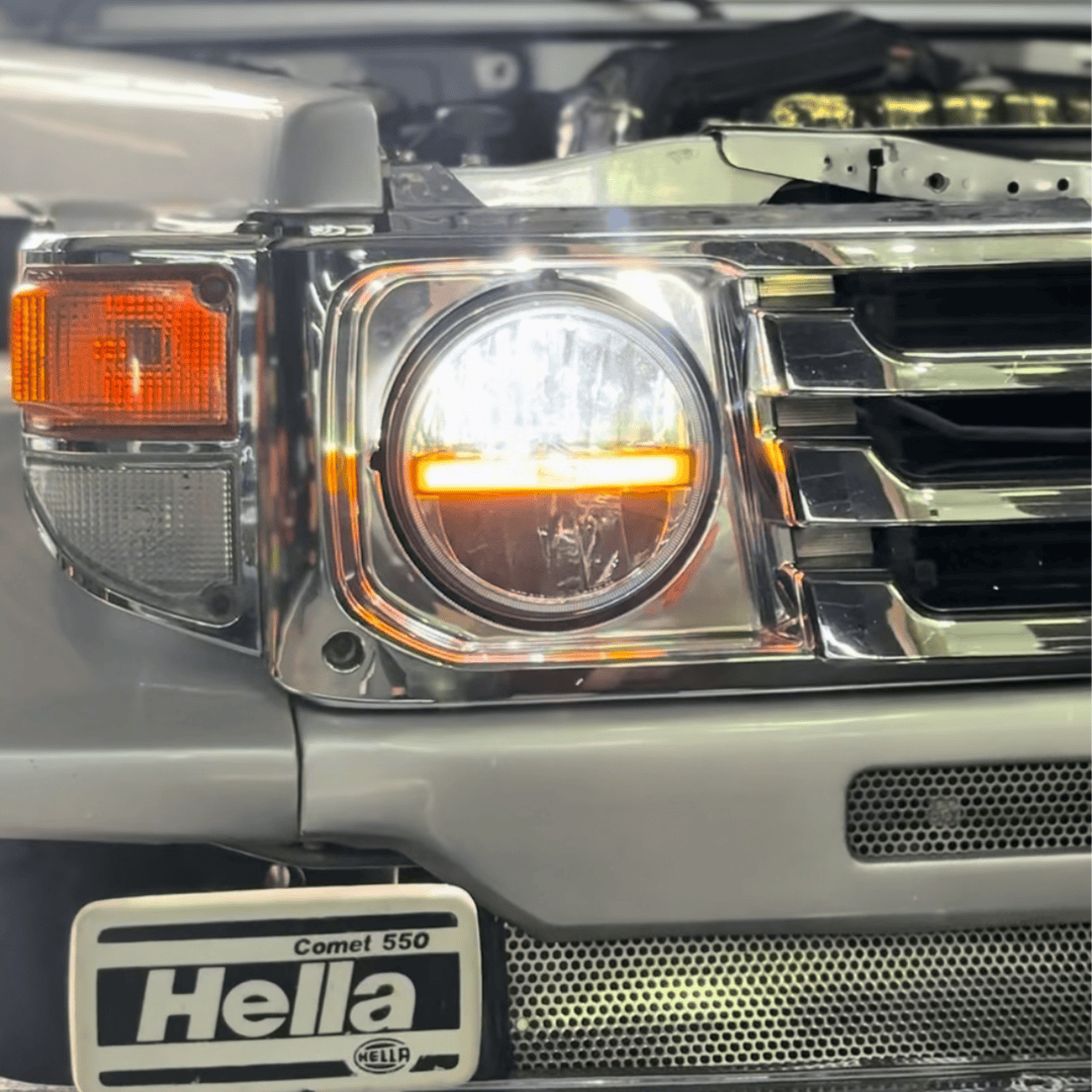 faro led 7 pulgadas, faro sc-m7, faro led 90w, faro led 40w reales, faro blanco 6000k, faro led ip67, faro offroad, faro universal, faro led para moto, faro 4x4, faro led camión, faro utv atv, faro resistente agua, faro larga duración