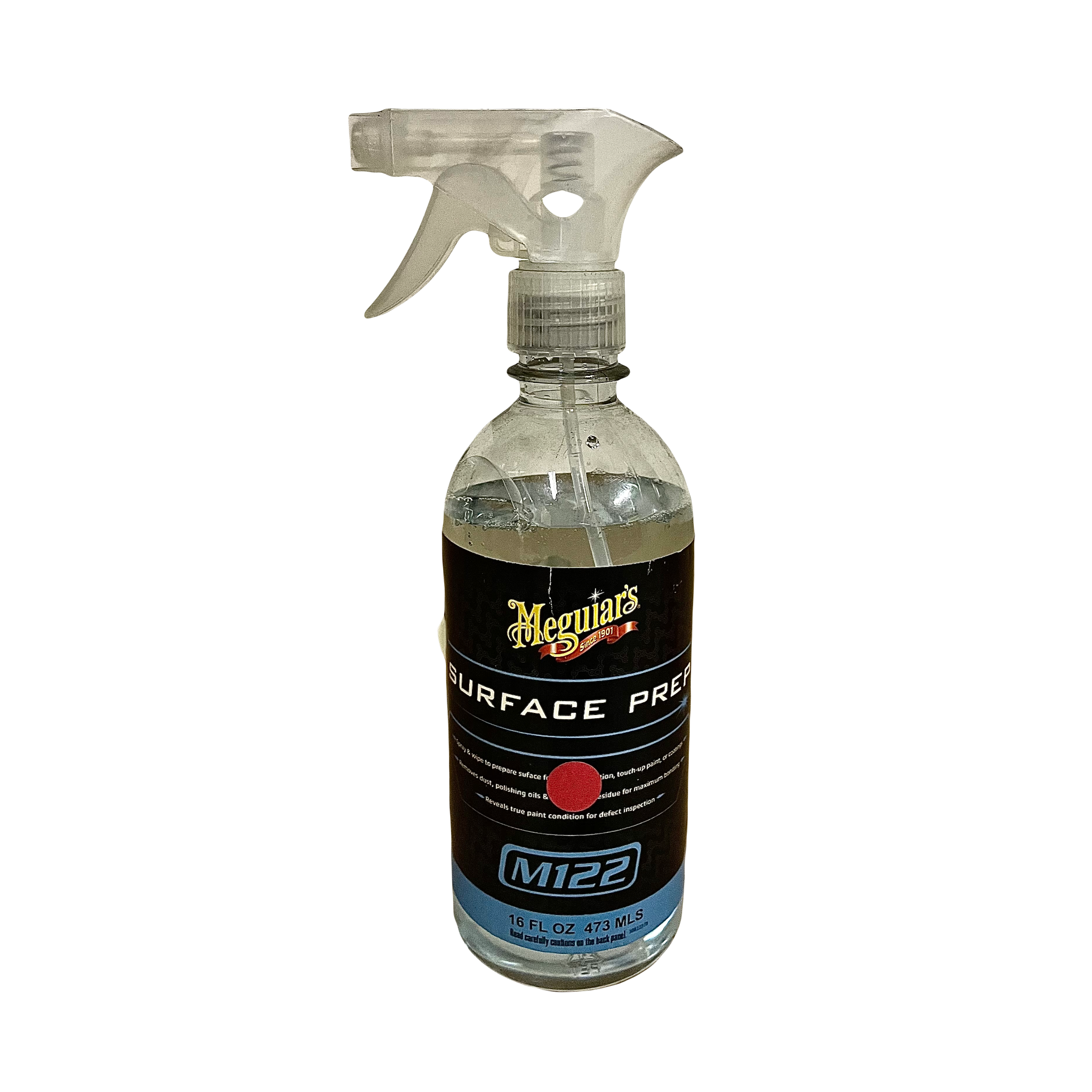 Surface Prep M122 meguiars