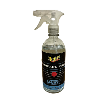 Surface Prep M122 meguiars