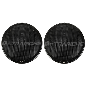 parlantes tech-la,parlantes 4 pulgadas,tech-la 180w,parlantes carro,parlantes pequeños auto,mejorar sonido carro,audio vehicular,parlantes universales