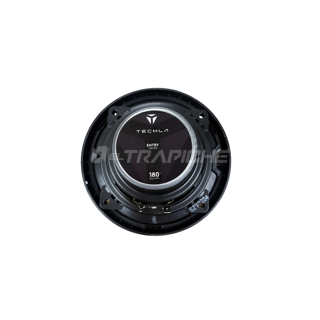 parlantes tech-la,parlantes 4 pulgadas,tech-la 180w,parlantes carro,parlantes pequeños auto,mejorar sonido carro,audio vehicular,parlantes universales