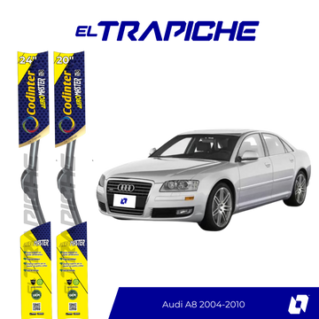 Plumillas Audi A8