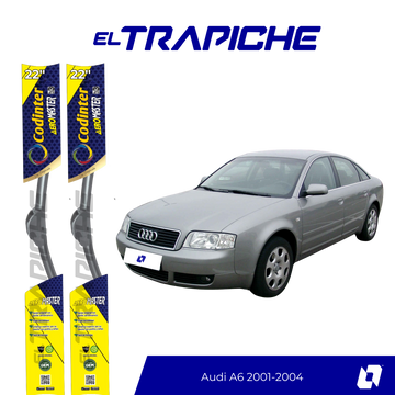 Plumillas Audi A6