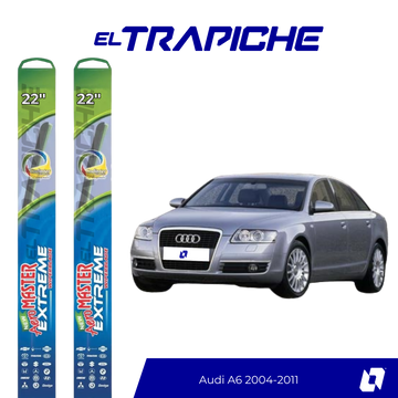 Plumillas Audi A6