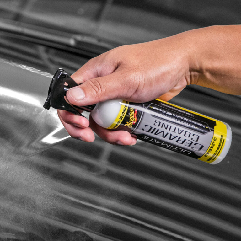 Ultimate Ceramic Coating, Revestimiento cerámico G240108