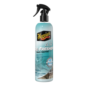 granada de meguiars carro nuevo en spray