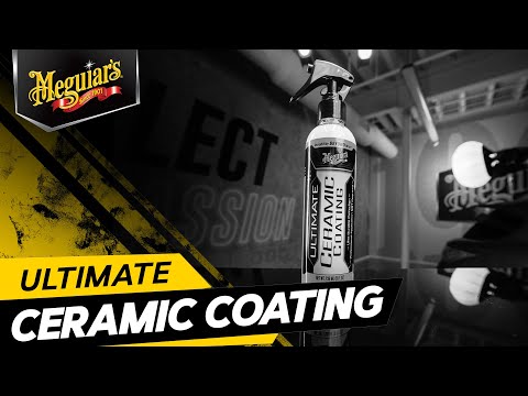 Ultimate Ceramic Coating, Revestimiento cerámico G240108