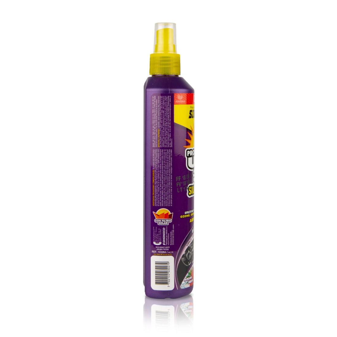 Silicona UV3 Fresa Simoniz