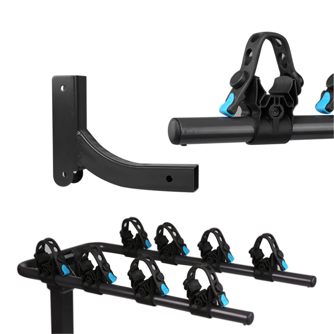 Porta Bicicleta x4