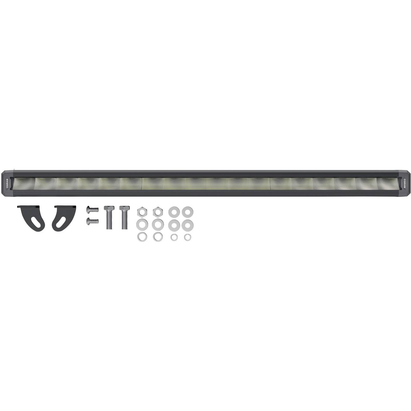 barra led osram 50cm, barra led 54w, barra led 63w, barra led 12v 24v, barra led spot, luz blanca 6000k, barra led ip67, barra led camiones, barra led trabajo pesado, barra led ece r112, barra led 4x4, barra led maquinaria amarilla, barra led agricultura, barra led vehículos pesados