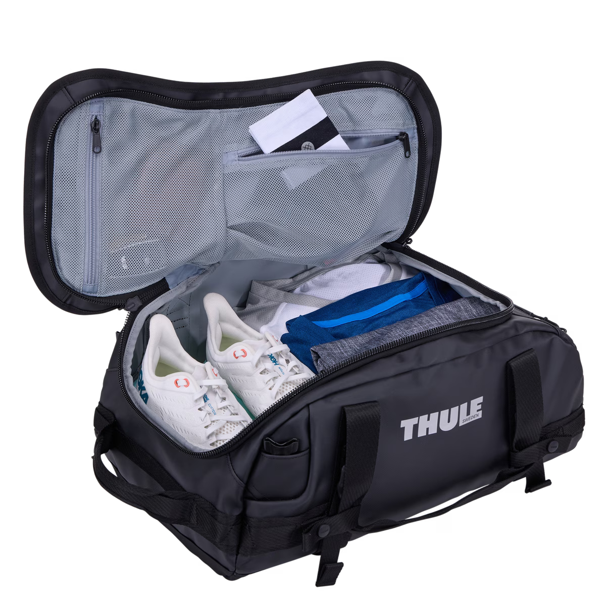 Bolso Chasm Thule, mochila Thule, bolso deportivo, bolso impermeable, bolso reciclado, accesorios de viaje Thule, bolso aventura, mochila resistente, bolso outdoor, equipaje Thule