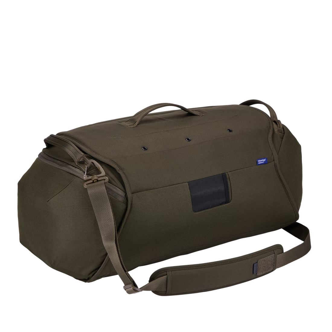 Bolso RoundTrip Thule, bolso ciclista Thule, bolso para accesorios de bicicleta, bolso Thule 55L, bolso bluesign Thule, mochila para ciclistas, bolso de viaje para bicicleta, accesorios Thule, bolso de lona Thule, bolso de ciclismo montaña carretera