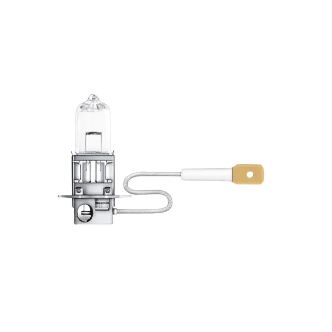 bombillo h3 osram, bombillo h3 12v 55w, lámpara halógena osram, luz halógena 3200k, bombillo para carro h3, osram h3 pk22s, repuesto original h3, bombillo camioneta h3, osram ece r37, iluminación halógena auto, bombillo osram 12v h3, bombillo antiniebla h3, lámpara halógena 12v