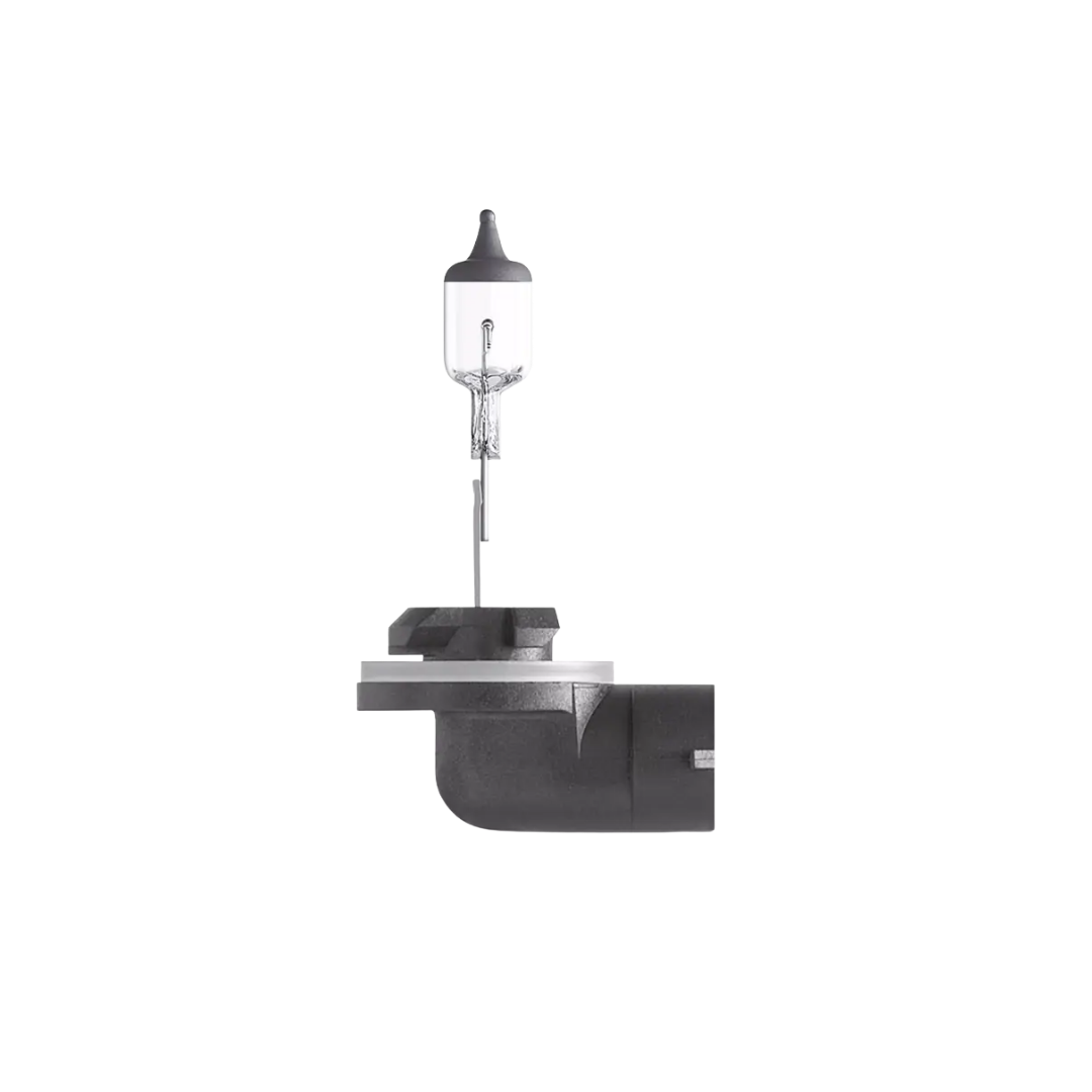 bombillo h27w/2, bombillo 12v 27w, bombillo luz antiniebla, bombillo farola delantera, bombillo compacto, bombillo 450 lúmenes, bombillo automotriz, repuesto luces carro, iluminación 12v, bombillo h27 osram