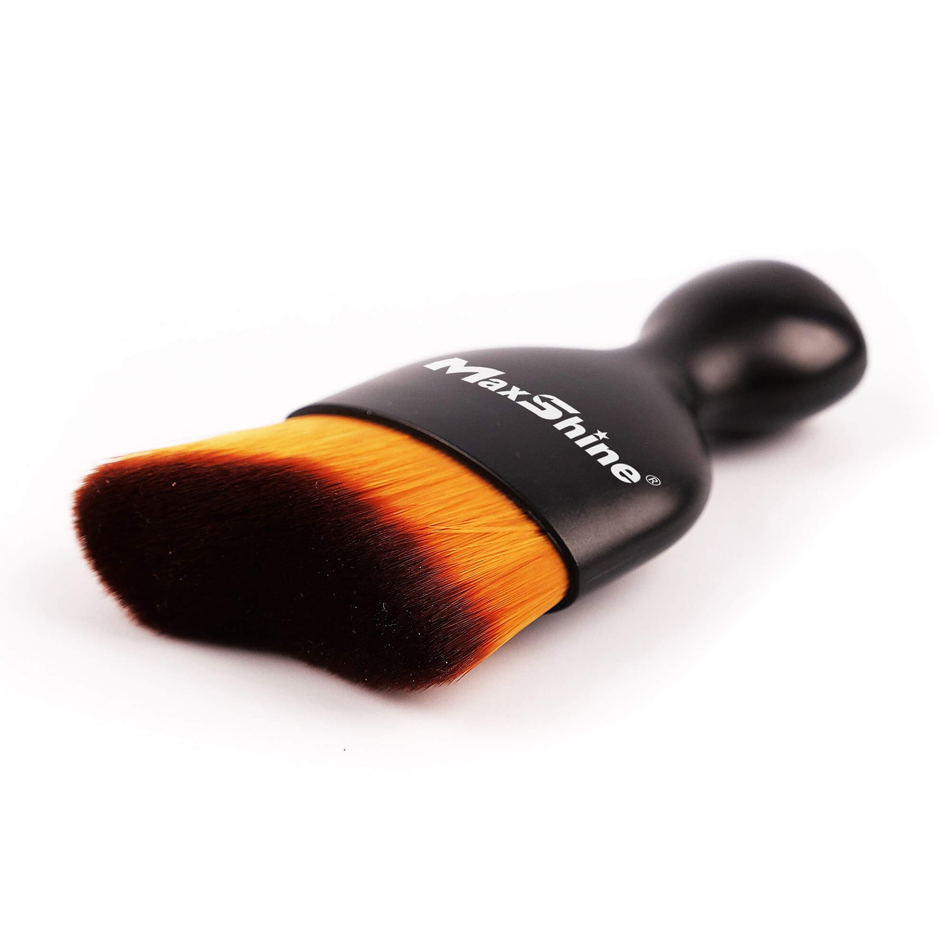 cepillo maxshine, cepillo detallado auto, brocha interior auto, cepillo suave auto, cepillo limpieza sin rayones, accesorios detailing, cepillo interiores, brocha detailing profesional, cepillo automotriz maxshine,