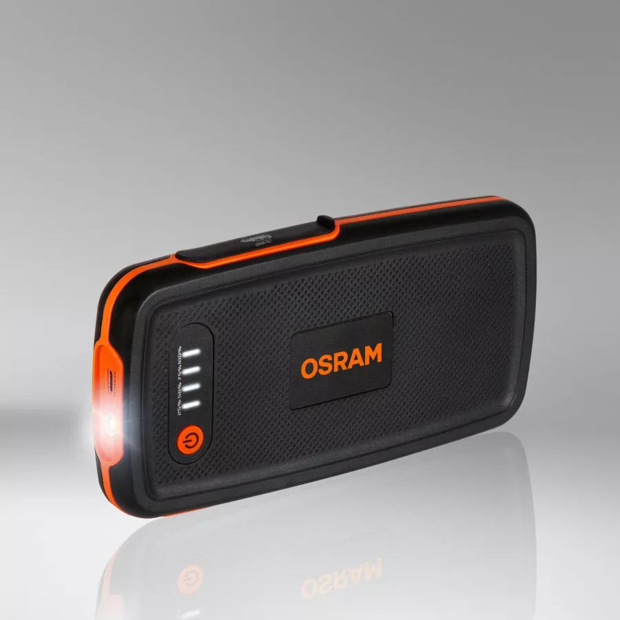 Iniciador Batería Osram 150A 12V