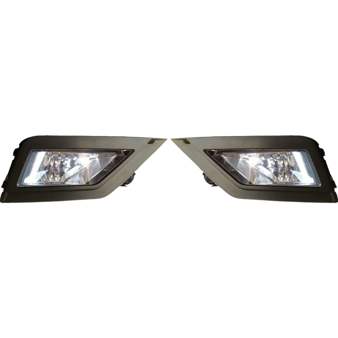 exploradoras volkswagen 2018, gol 2018, voyage 2018, saveiro 2018, farolas niebla vw, exploradoras h8 12v, exploradoras originales vw, luces antiniebla gol, accesorios vw saveiro, bombillo h8 35w