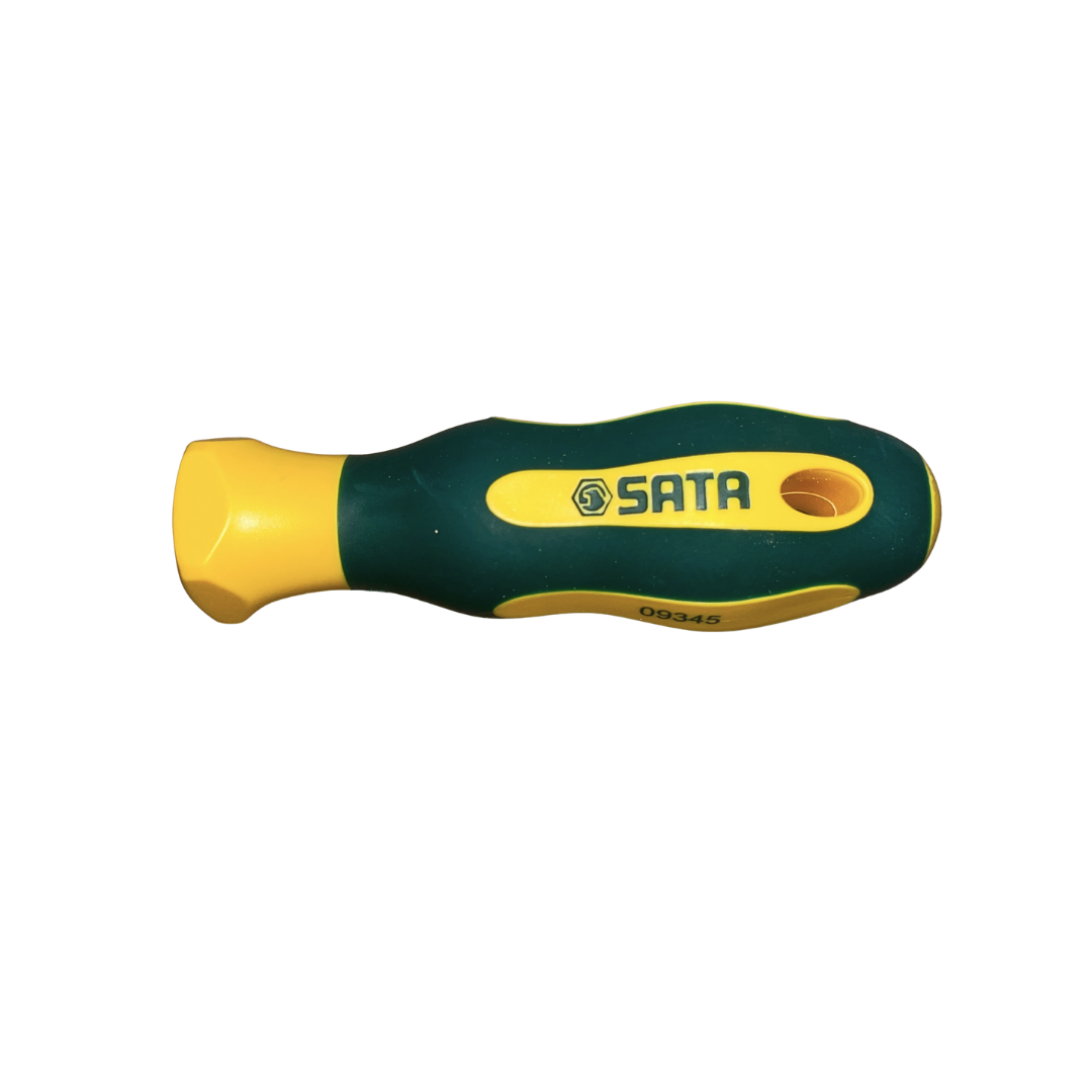 destornilladores intercambiables sata, juego de destornilladores 10 piezas, set de puntas sata, herramienta de mano, destornillador ergonómico, puntas de acero resistentes, herramientas multifunción, destornillador profesional, destornilladores para hogar, set compacto de herramientas, juego de puntas intercambiables

