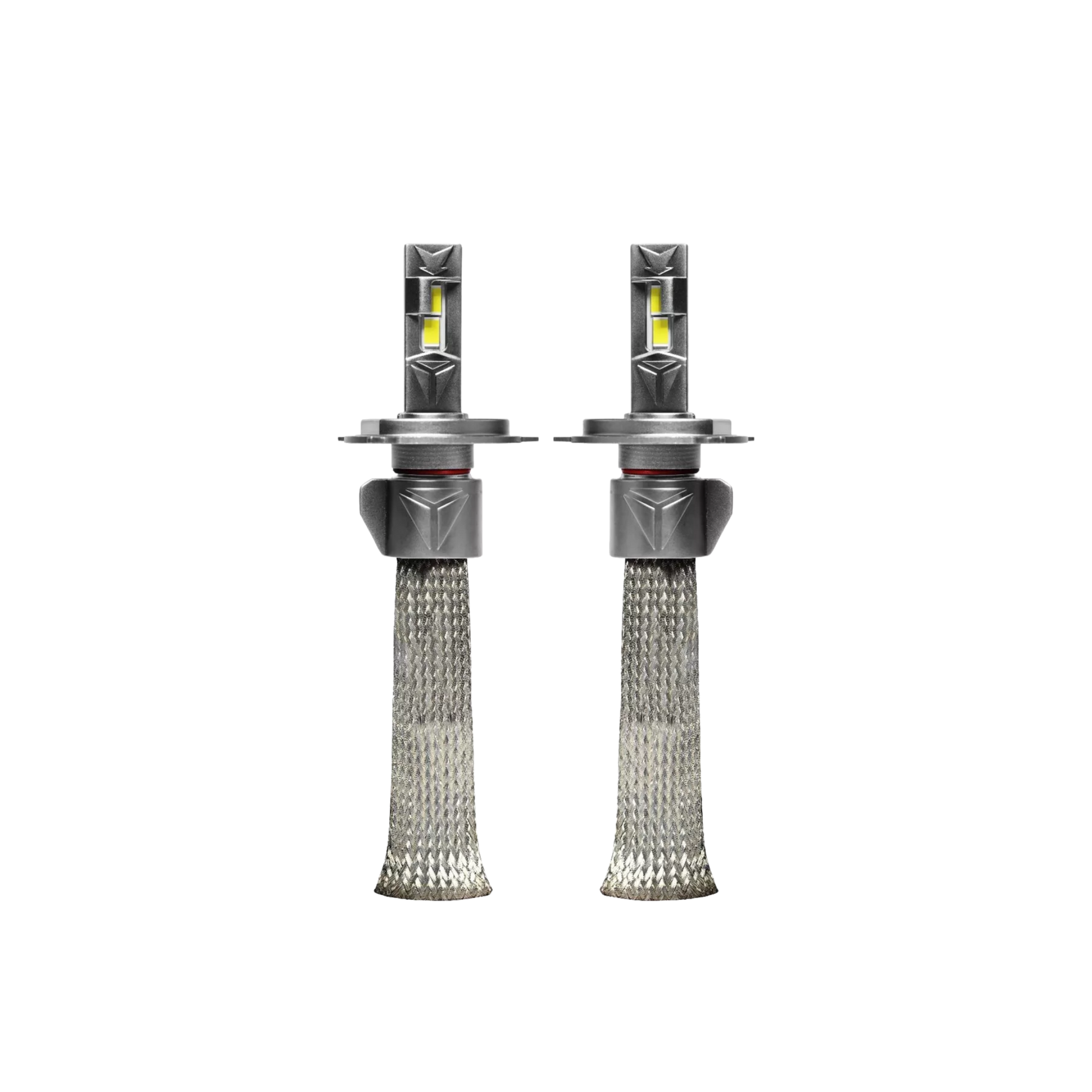 Luces LED Tech-La de 22,000 lumens, 45W y 6500K. Iluminación potente y nítida para máxima visibilidad en cualquier condición. Durabilidad de 50,000+ horas.vehículo.