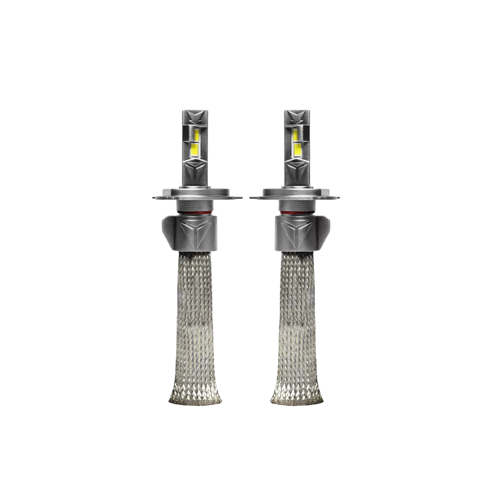 Luces LED Tech-La de 22,000 lumens, 45W y 6500K. Iluminación potente y nítida para máxima visibilidad en cualquier condición. Durabilidad de 50,000+ horas.vehículo.
