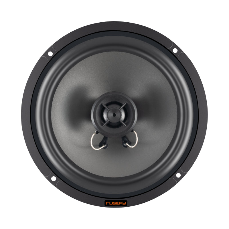 parlantes musway 6.5, parlantes 100w rms auto, coaxial 2 vías musway, parlantes carro alta fidelidad, tweeter seda, instalación parlantes auto