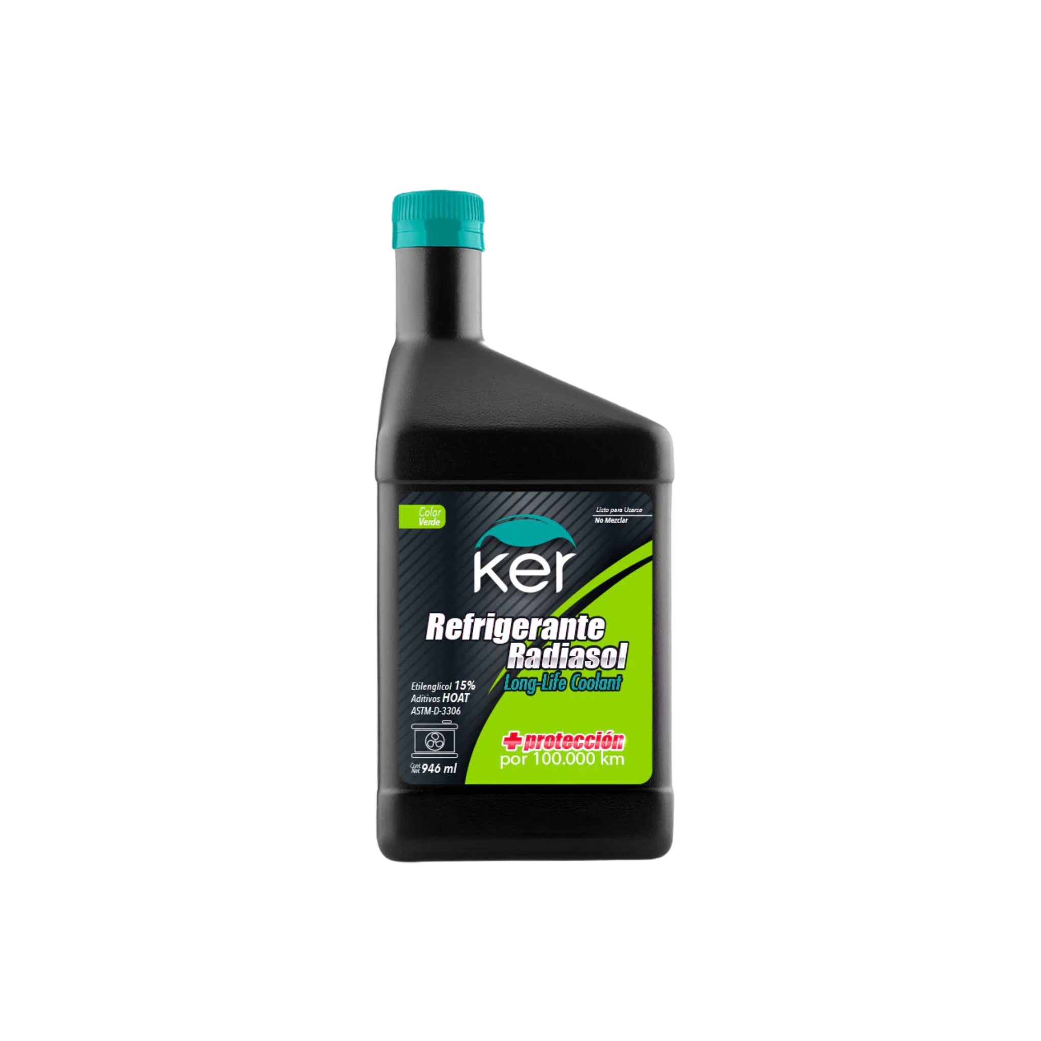 Refrigerante Radiasol: protege tu motor contra recalentamiento, oxidación y corrosión. Uso directo sin diluir, prolonga la vida útil del sistema de enfriamiento.