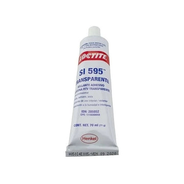 silicona loctite si 595, silicona transparente loctite, sellador rtv, silicona automotriz transparente, adhesivo silicona alta temperatura, silicona para juntas loctite, loctite si 595 transparente, silicona no tóxica, sellador flexible transparente, loctite sellador industrial, silicona para farolas, silicona para motores
