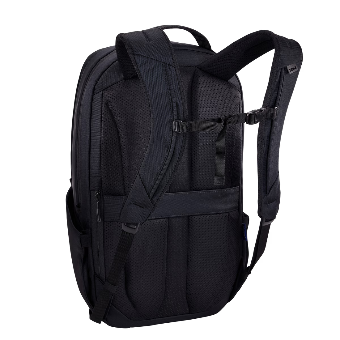 Bolso Subterra Thule, mochila Thule 21L, mochila para laptop, bolso urbano Thule, mochila con certificación bluesign, accesorios Thule, mochila para viajeros, mochila transpirable, bolso minimalista Thule, mochila tecnológica