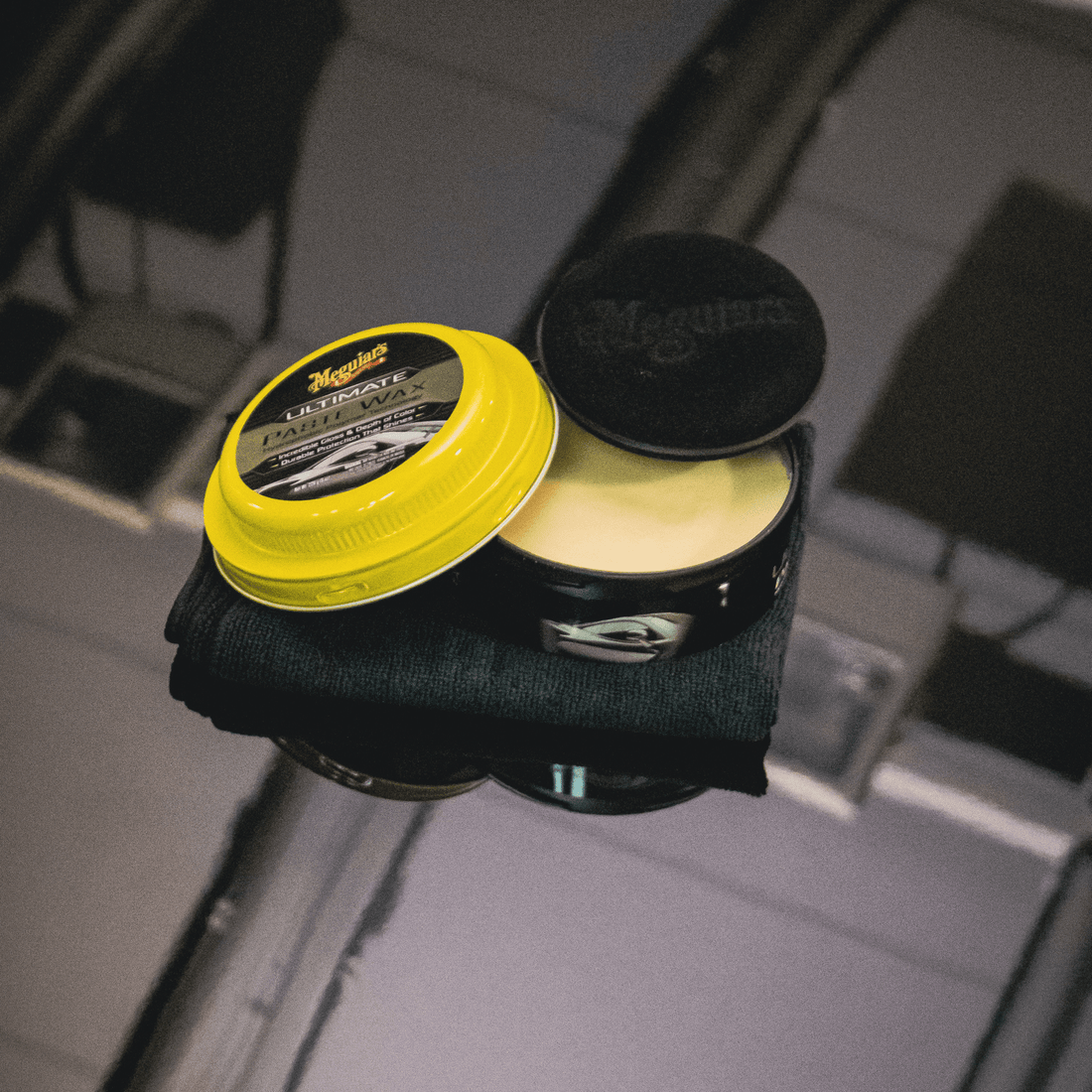 Ultimate Paste Wax, Cera en Pasta G210608 Meguiars