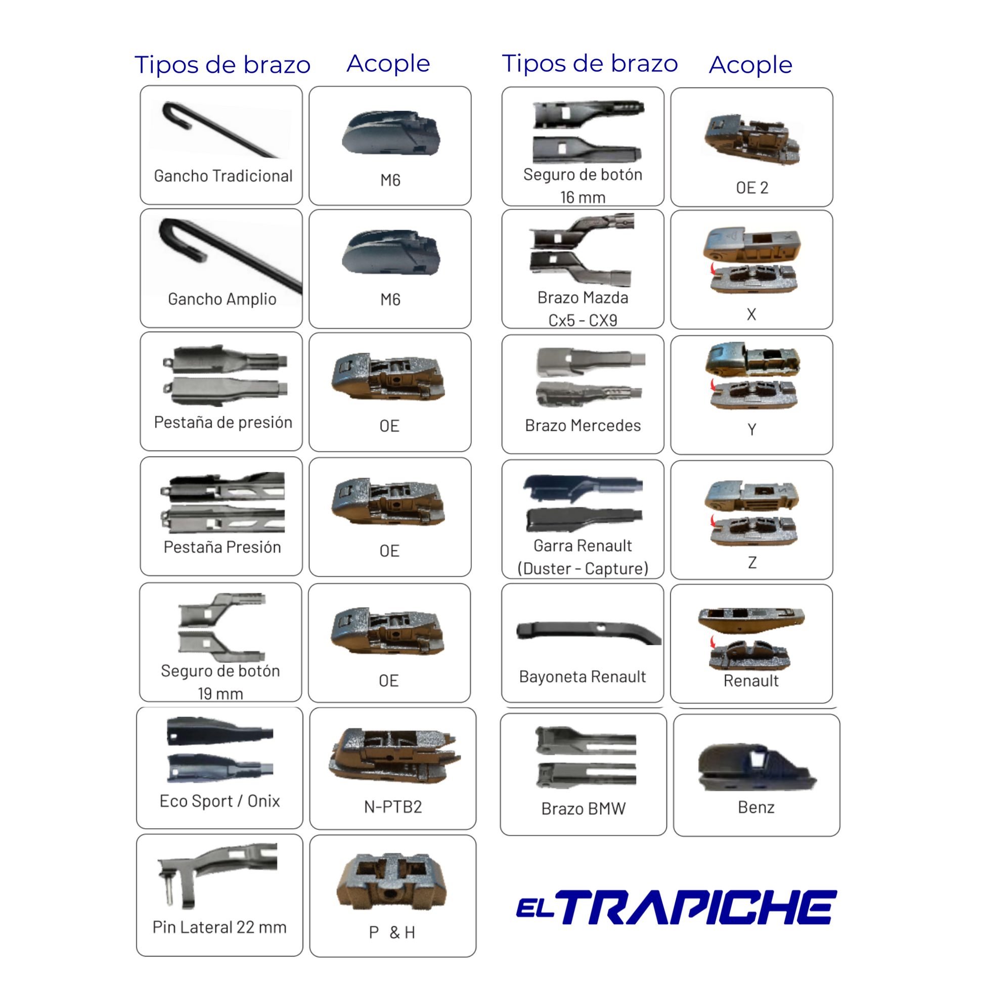 Plumillas de equipamiento Original con estructura de acero inoxidable, paseadores inoxidables, separadores en fibra antivibración, pintura electrostática para intemperiePlumillas de equipamiento Original con estructura de acero inoxidable, paseadores inoxidables, separadores en fibra antivibración, pintura electrostática para intemperie
